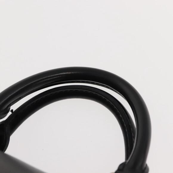 LOUIS VUITTON Epi Speedy 35 Hand Bag Black M42992 LV Auth 150584V - Picture 14 of 16